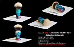 Oumo Art Shaving 705 Nebula