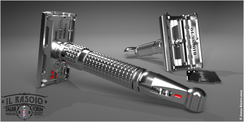 Janus Razors 2019