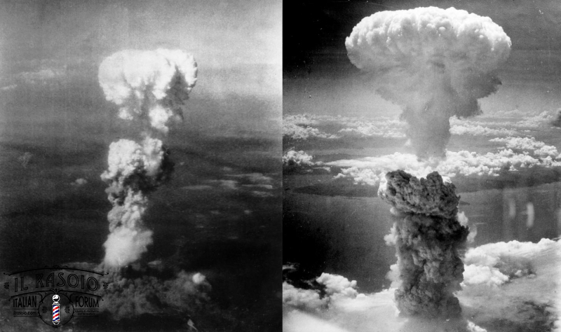 Atomic bombing of Japan