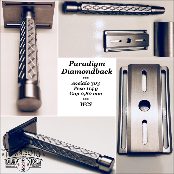 Paradigm Diamondback