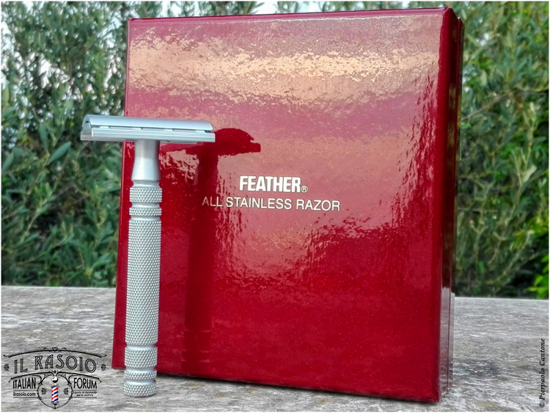 Feather ASD2