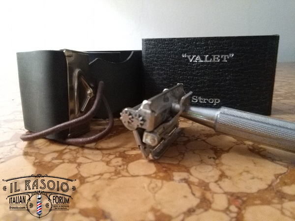 Strop Valet VC4