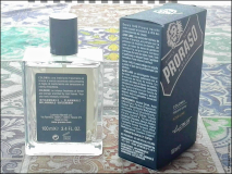 Proraso Single Blade Azur Lime Colonia
