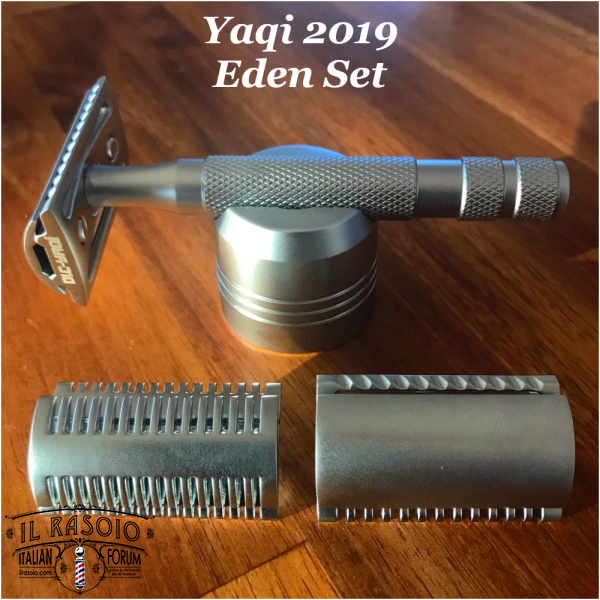 Yaqi2019 Eden Set