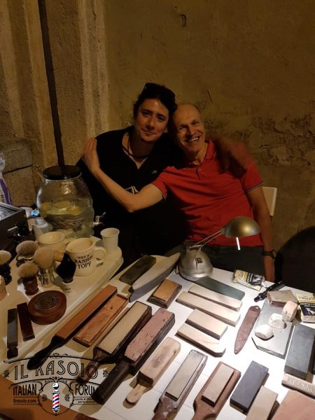 Affilanottebianca 31 Agosto 2019