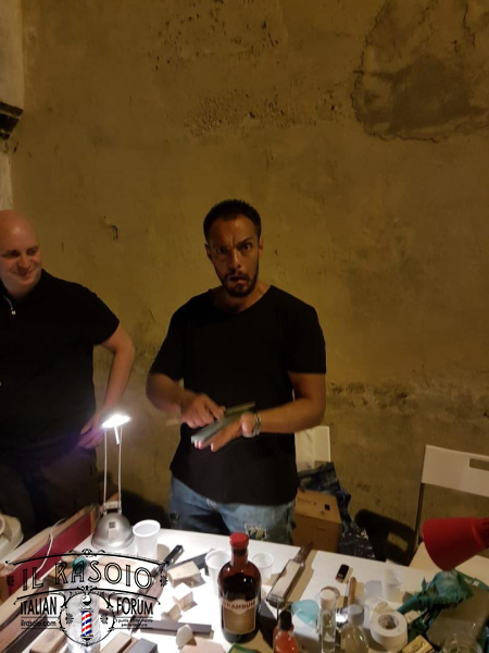 Affilanottebianca 31 Agosto 2019
