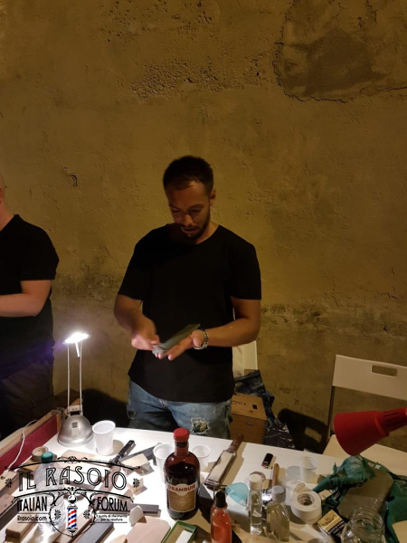 Affilanottebianca 31 Agosto 2019