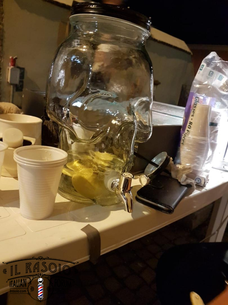 Affilanottebianca 31 Agosto 2019