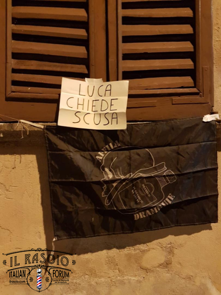 Affilanottebianca 31 Agosto 2019