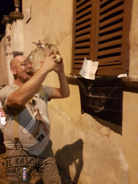 Affilanottebianca 31 Agosto 2019