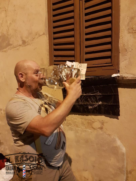 Affilanottebianca 31 Agosto 2019