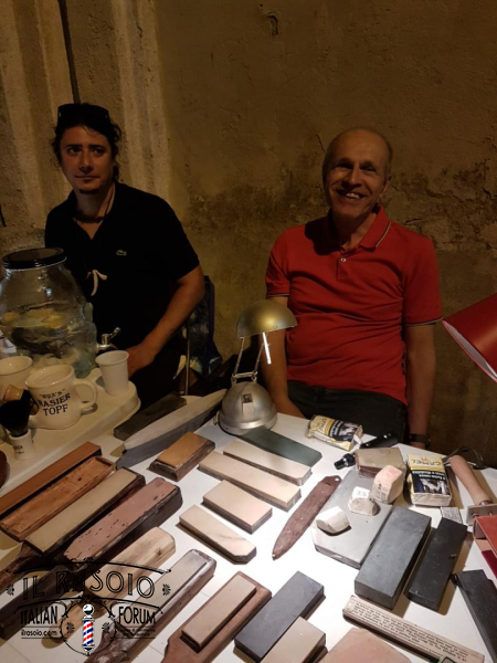 Affilanottebianca 31 Agosto 2019