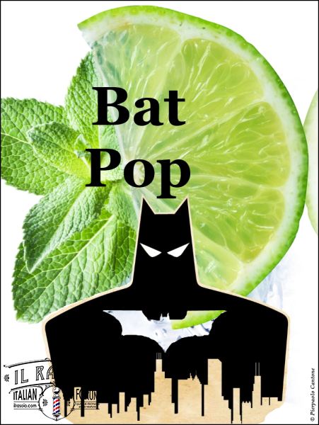 Bat Pop Lime
