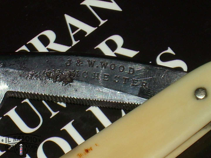 J&W Wood