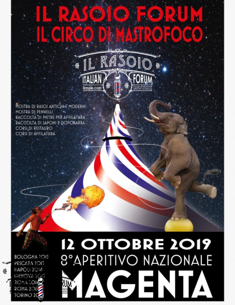 aperitivo Nazionale 2019