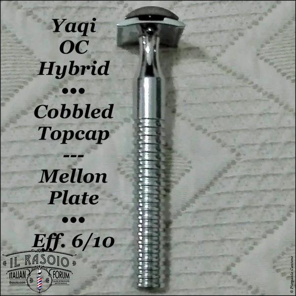 Yaqi Open Comb Hybrid