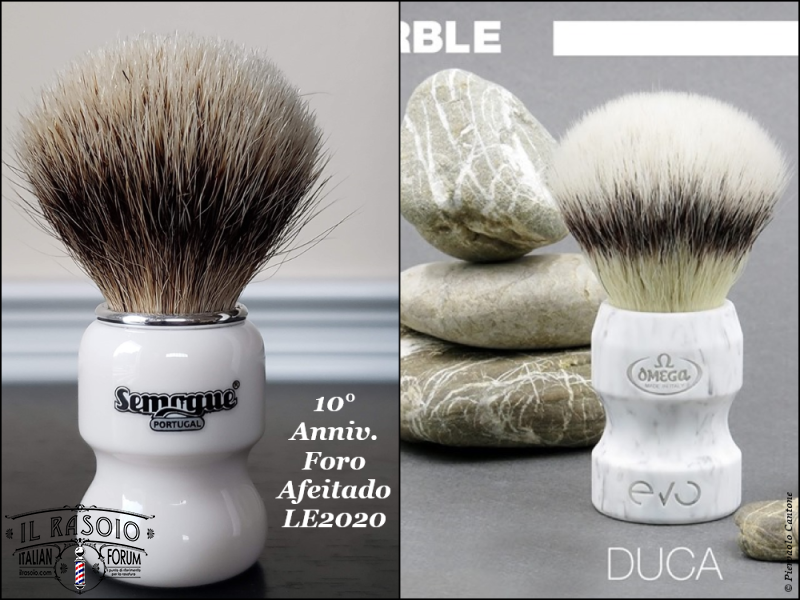 Semogue 10 vs Omega Duca