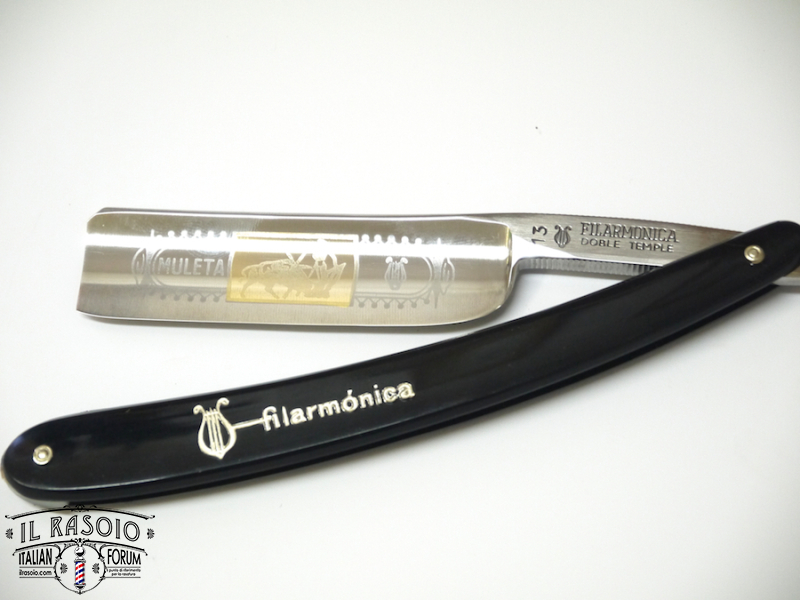 filarmonica muleta