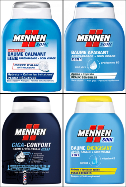Mennen Francia 2019 Balsami
