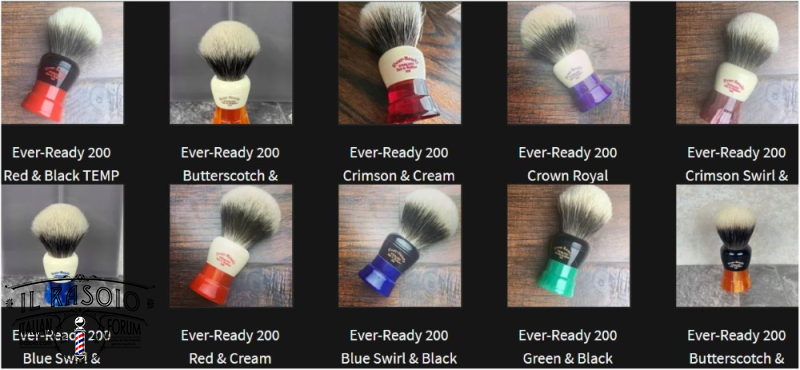 Heritage Collection Shaving Ever Ready 200
