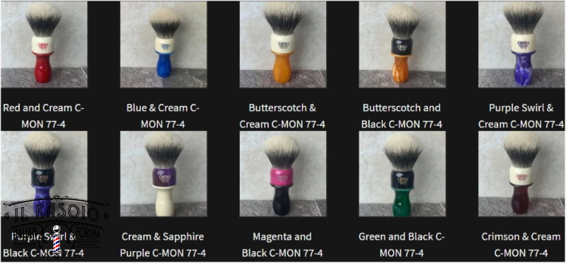 Heritage Collection Shaving C-MON 77-4 Deluxe