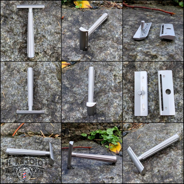 Colonial Razors 2019 The General V2 SS
