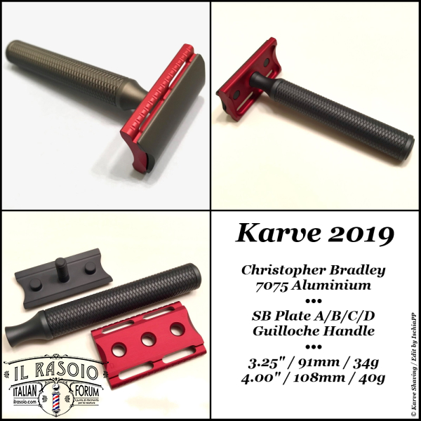 Karve 2019 Aluminium
