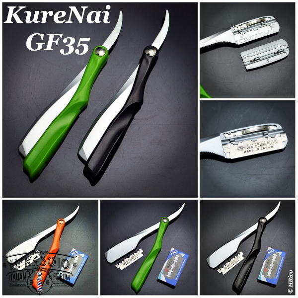 HRico KureNai GF35