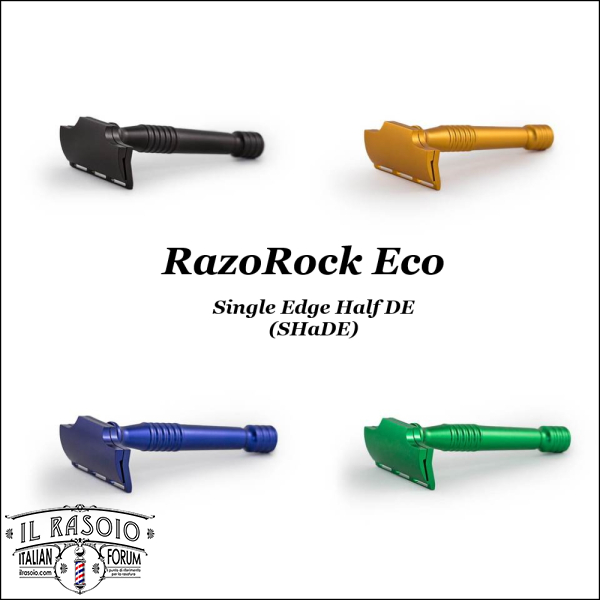 RazoRock Eco (SHaDE)