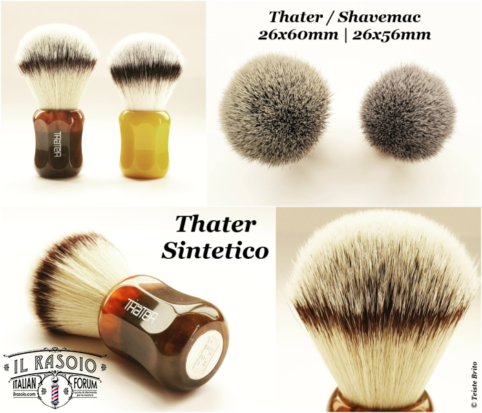 Thater 2019 Sintetico