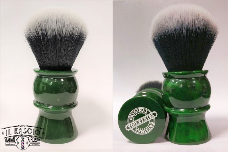 YAQI CountryGreen