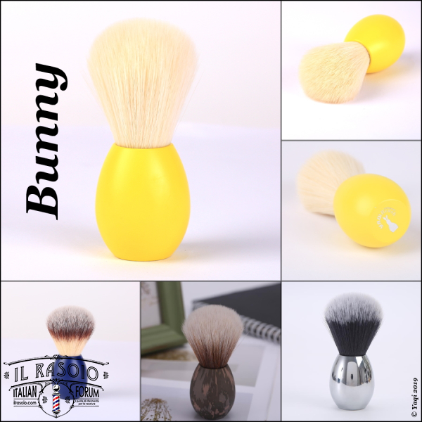 Yaqi 2019 Easter Bunny