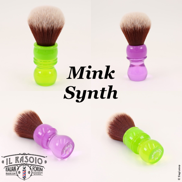 Yaqi 2019 Mink Synthetic