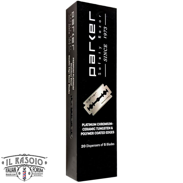 Parker Premium Platinum (Stecca 100)