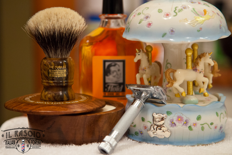 Shave Of The Day 11 10 2013