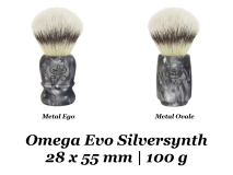 Omega Evo Silversynth Metal