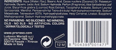 proraso blu nuova versione