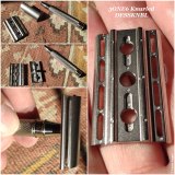 Edwin Jagger 3ONE6 Knurled
