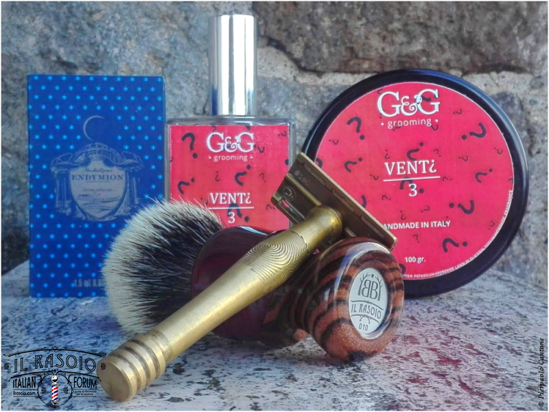 SOTD20191005 Charcoal Goods