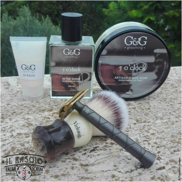 SOTD20191006 Charcoal Goods