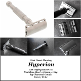 Charcoal Goods WCS Hyperion