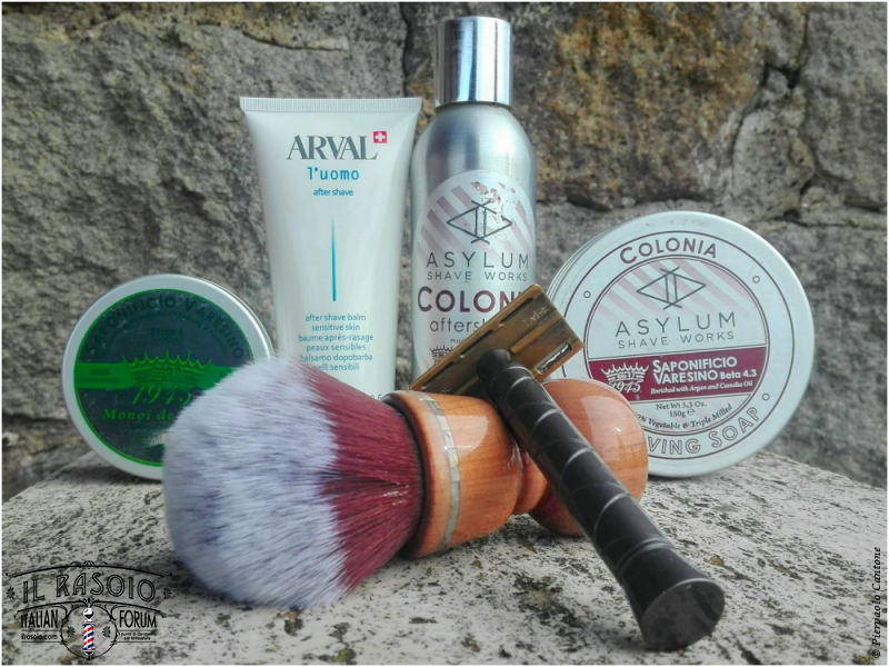 SOTD20191007 Charcoal Goods