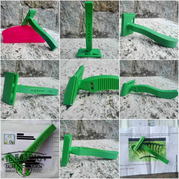 Postino 20191007 TNNSER3D V2 Tannhäuser 2.2 Green ASA