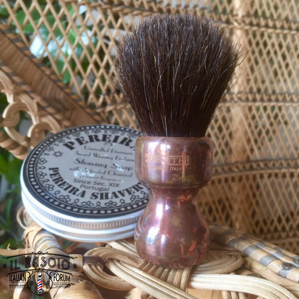 Zenith 506 Copper cavallo extra soft
