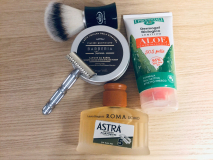 SOTD GLADIO OPEN COMB