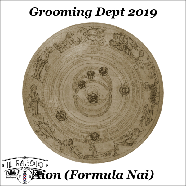 Grooming Dept Aion