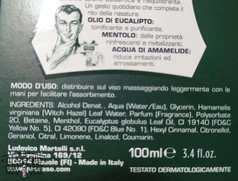PRORASO LOZ