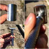 Homelike Shaving Taiga Adjustable