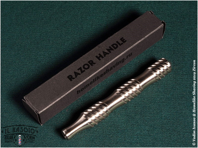 Homelike Shaving Zircon