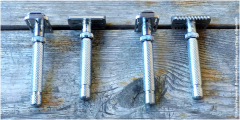 Homelike Shaving Taiga Adjustable